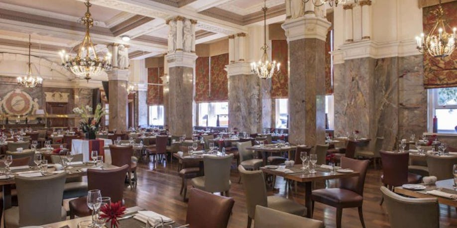 Tempus Bar & Restaurant - Nottingham