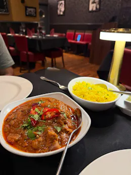 The Cumin Restaurant