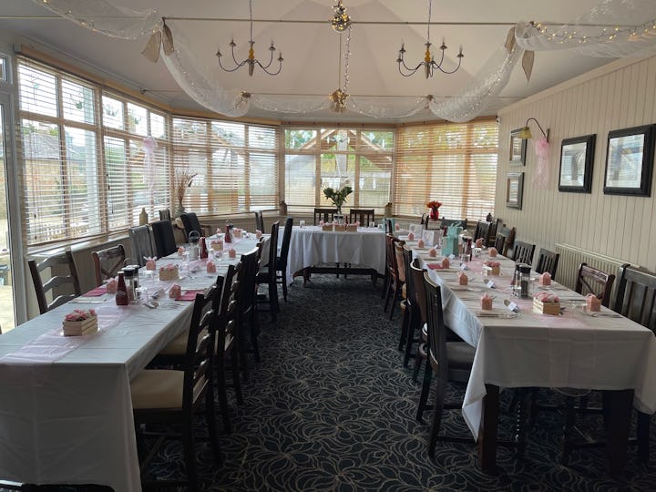 The Red Lion - Stretham
