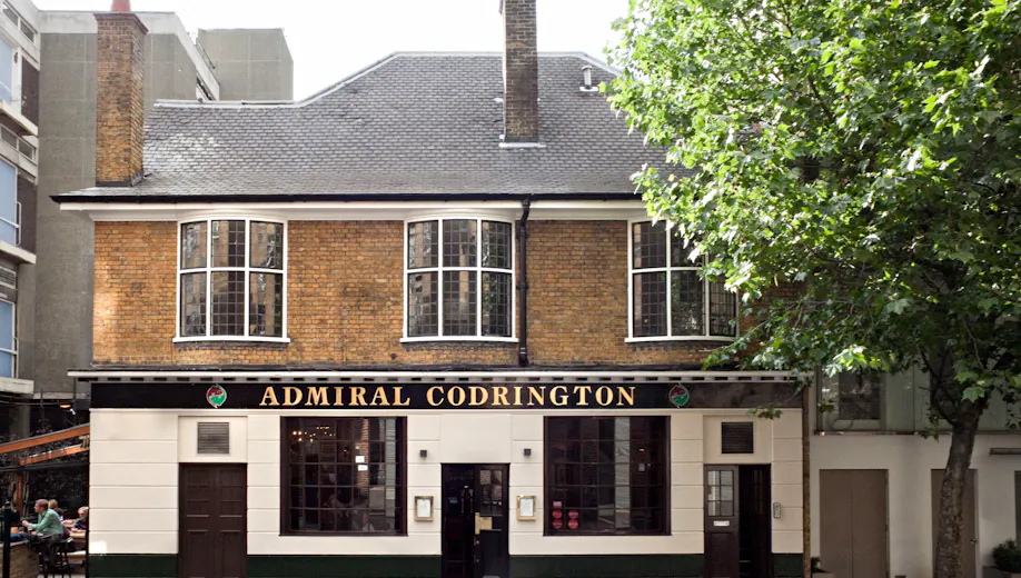 Chelsea Codrington The Admiral Codrington, London - Restaurant Review, Menu, Opening Times