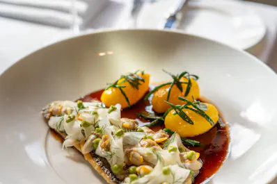 Talbooth Restaurant