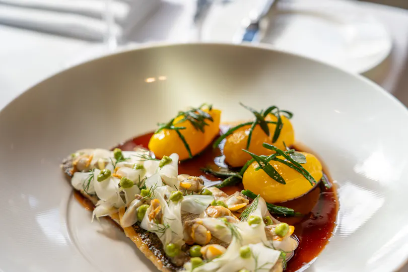 Talbooth Restaurant