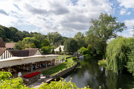 Talbooth Restaurant