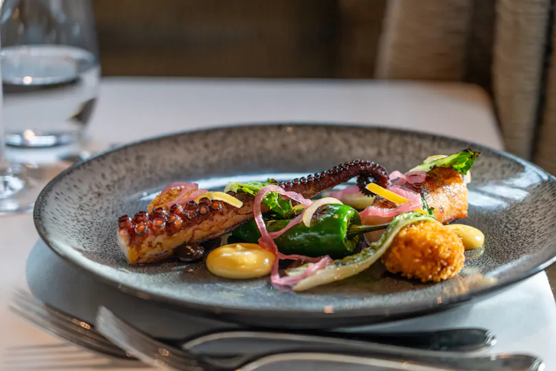 Talbooth Restaurant