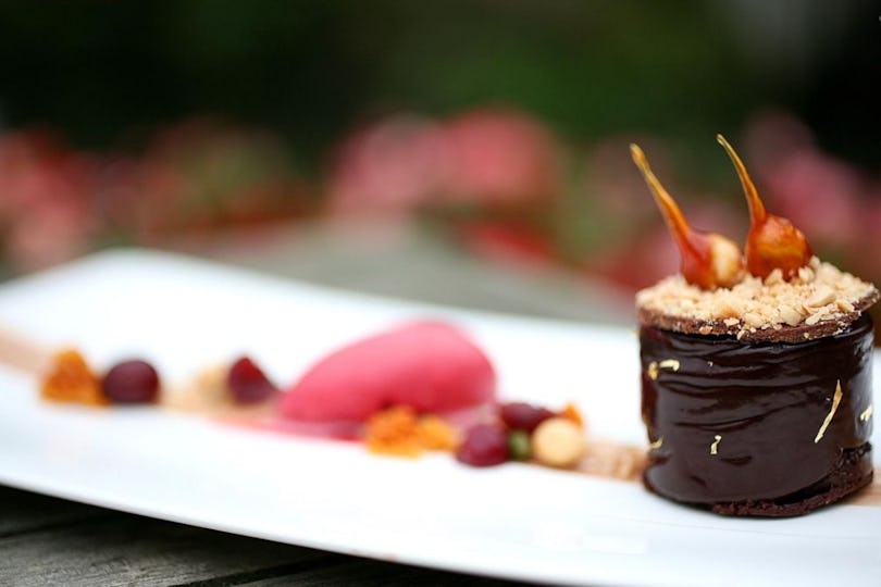 Talbooth Restaurant
