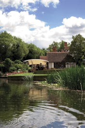 Talbooth Restaurant