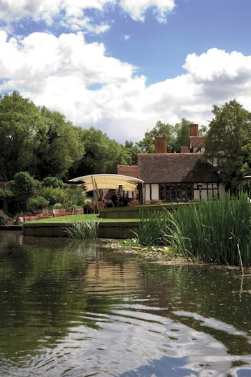 Talbooth Restaurant