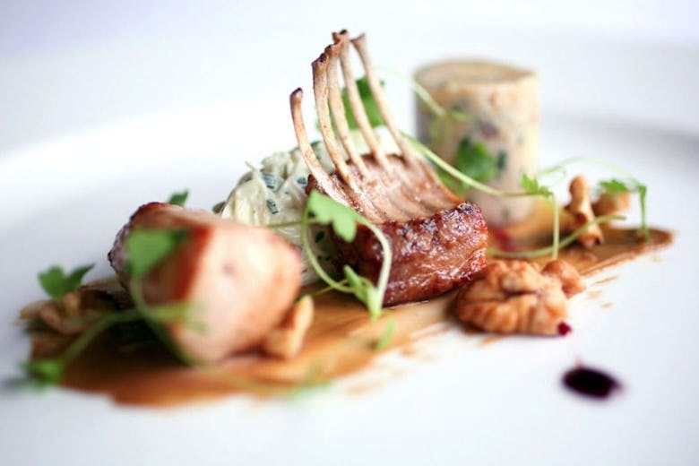 Talbooth Restaurant