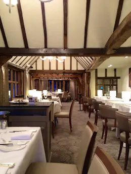 Le Talbooth