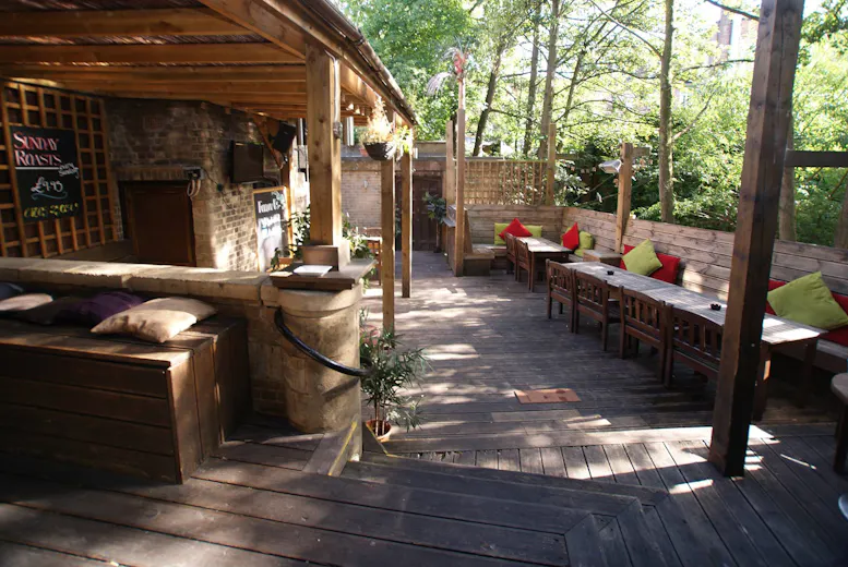 The Oxford Retreat