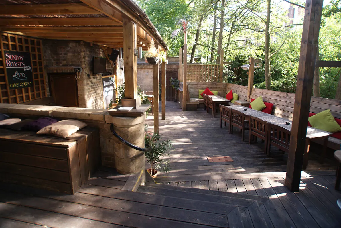 The Oxford Retreat