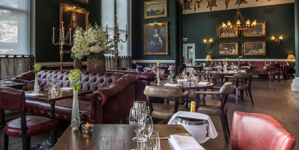 Acanthus at The Randolph Hotel