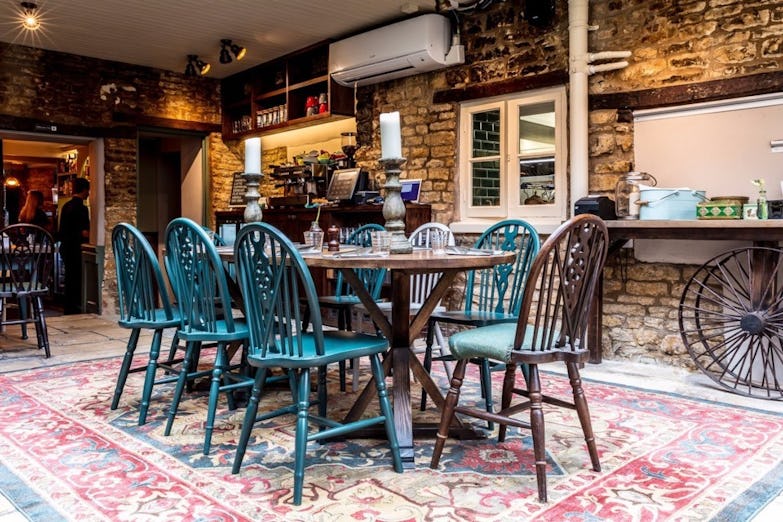 The Blue Boar Chipping Norton