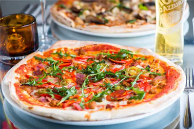 The Red Lion - Pizza Kitchen & Bar