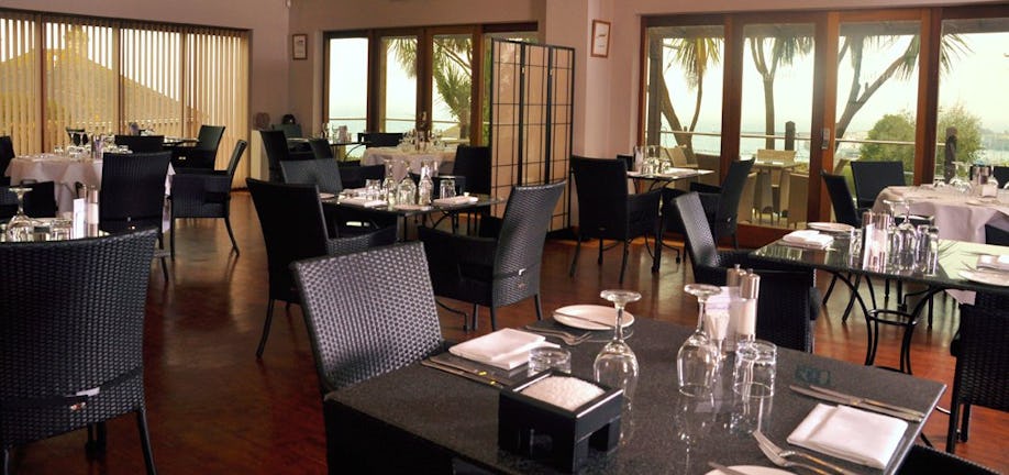 The Garden Bar & Restaurant Penzance
