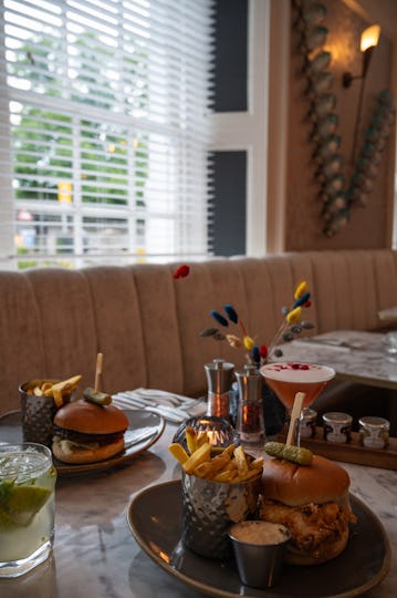 Atholl Arms Hotel, Riverview Restaurant Dunkeld