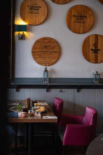 Atholl Arms Hotel, Riverview Restaurant Dunkeld