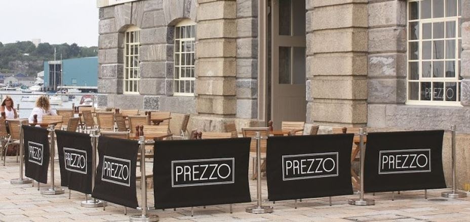 Prezzo - Plymouth