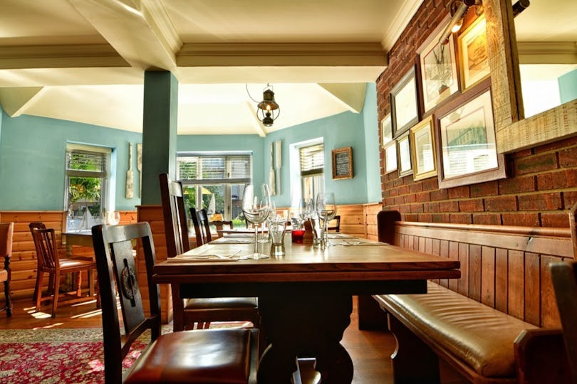 The Yachtsman Pub