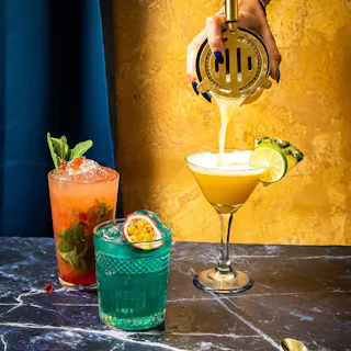 Las Iguanas - Gunwharf Quays