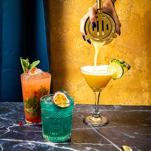 Las Iguanas - Gunwharf Quays
