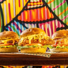 Las Iguanas - Gunwharf Quays