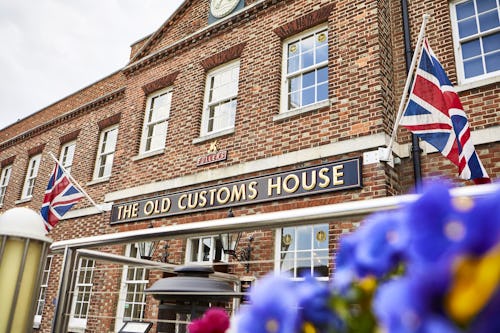 Old Customs House
