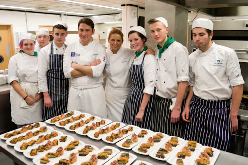 Havant and South Downs College Restaurant