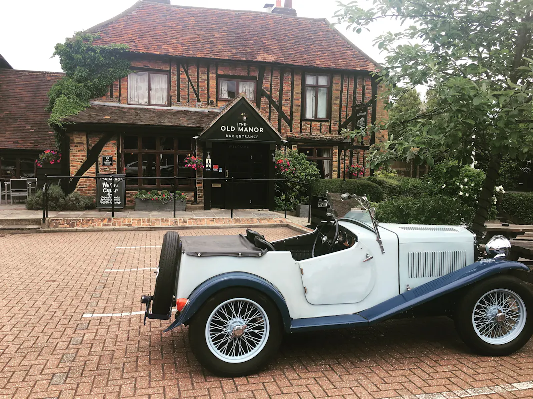 The Old Manor