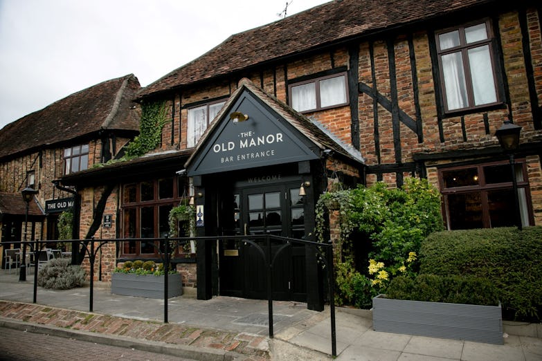 The Old Manor