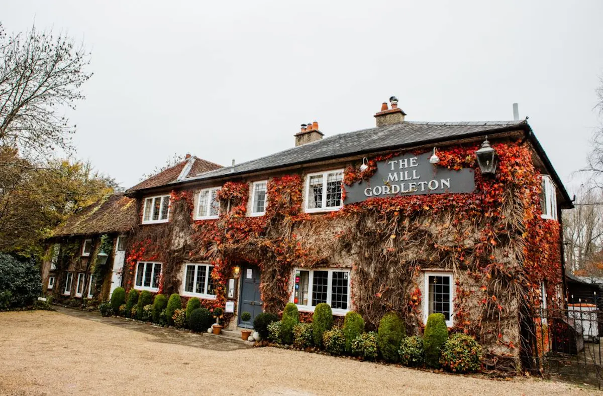 The Mill at Gordleton