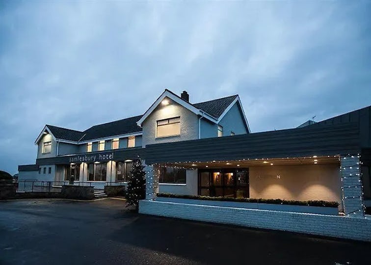 The Swallow Preston Hotel