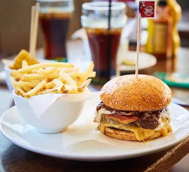 Blacks Burgers