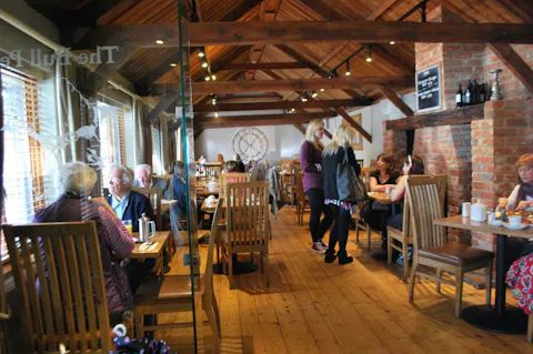 The Bull Pen Restaurant