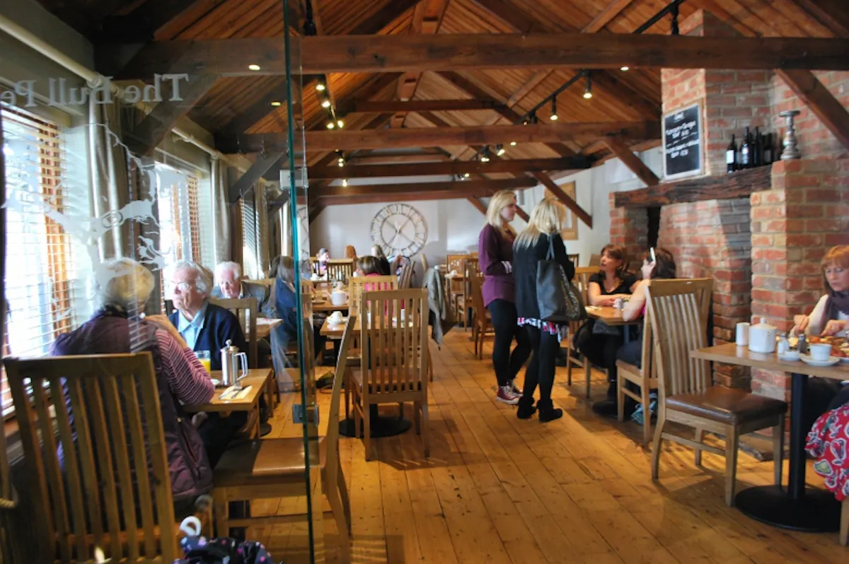 The Bull Pen Restaurant