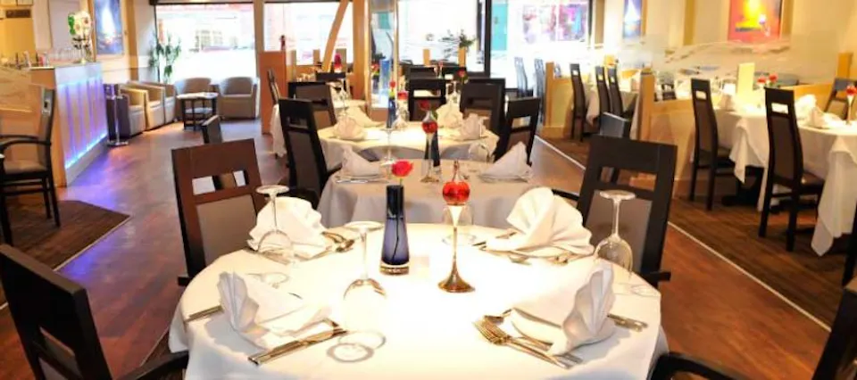 Bina Tandoori