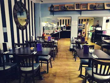 Dickens Bar and Brasserie