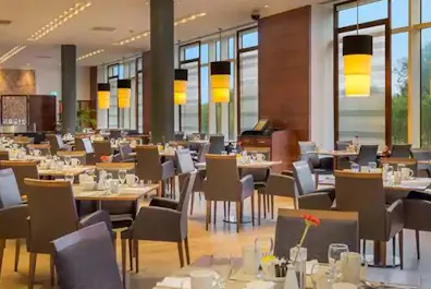 Larder Restaurant - Reading