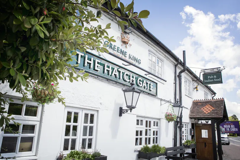 The Hatch Gate Inn