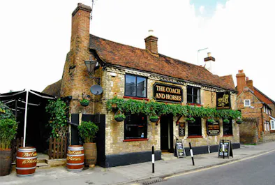 Coach and Horses Rickmansworth