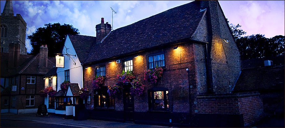 The Feathers - Rickmansworth