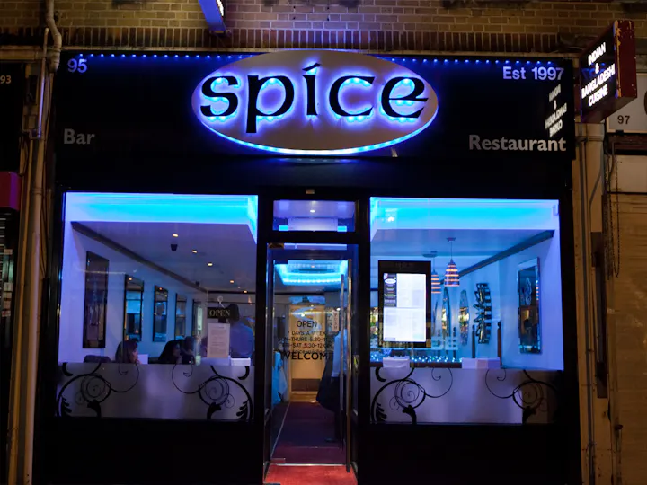 Spice - Ruislip