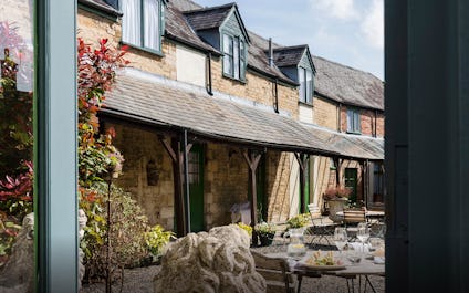 The George Restaurant & Bistro