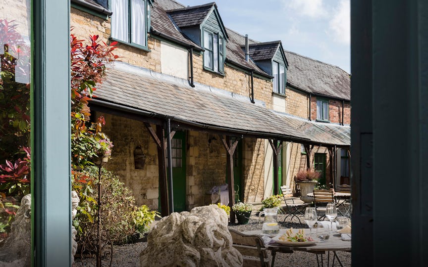 The George Restaurant & Bistro