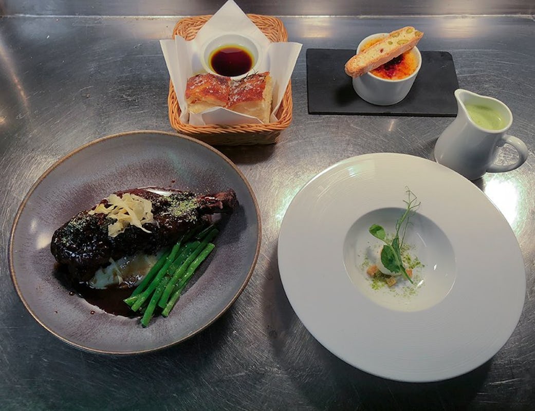 Landgate Bistro