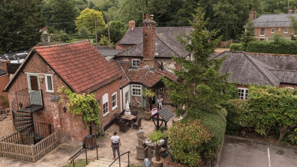 The Wheatsheaf Salisbury
