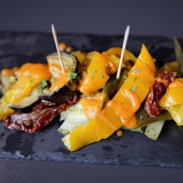 Soprano Tapas & Wine Bar