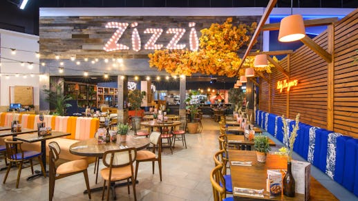 Zizzi Sheffield, Meadowhall