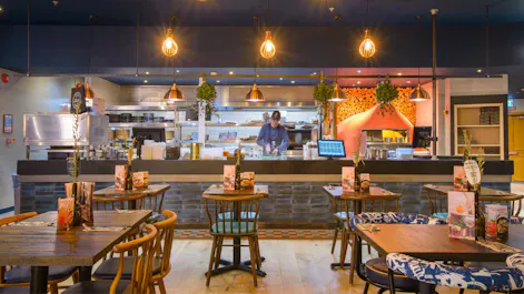 Zizzi Sheffield, Meadowhall