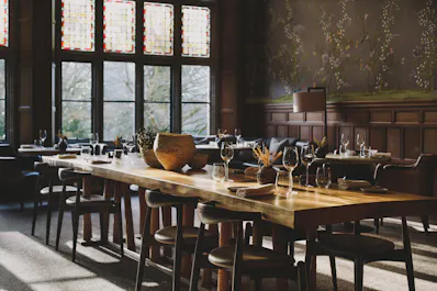 Peel’s Restaurant at Hampton Manor
